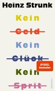 Cover von Kein Geld Kein Glück Kein Sprit