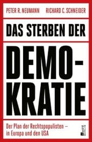 Cover von Das Sterben der Demokratie