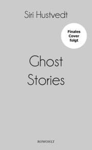 Cover von Ghost Stories