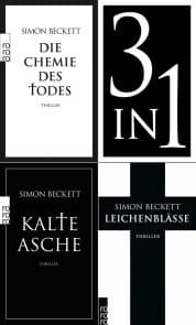 Cover von David Hunter: 3in1 Bundle