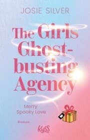 Cover von The Girls Ghostbusting Agency - Merry Spooky Love