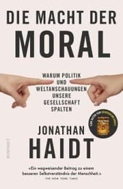 Cover von Die Macht der Moral