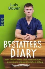Cover von Bestatters Diary