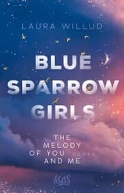 Cover von Blue Sparrow Girls - The Melody of You and Me