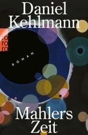 Cover von Mahlers Zeit