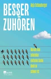 Cover von Besser zuhören
