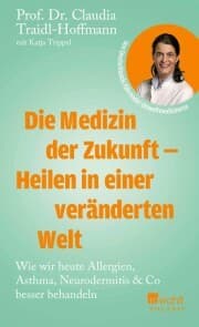 Cover von Die Medizin der Zukunft - Heilen in einer veränderten Welt
