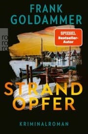Cover von Strandopfer