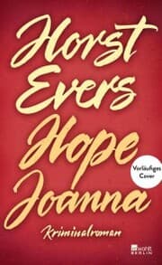 Cover von Hope Joanna