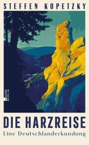 Cover von Die Harzreise