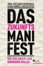 Cover von Das Zukunftsmanifest