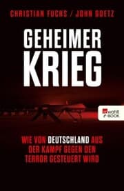 Cover von Geheimer Krieg