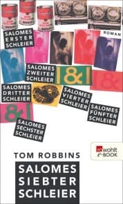 Cover von Salomes siebter Schleier