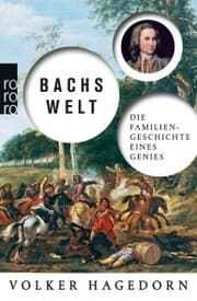 Cover von Bachs Welt
