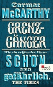 Cover von Grenzgänger