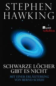 Cover von Schwarze Löcher gibt es nicht