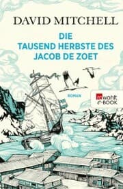 Cover von Die tausend Herbste des Jacob de Zoet