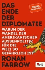 Cover von Das Ende der Diplomatie