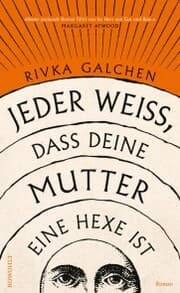 Cover von Jeder weiß, dass deine Mutter eine Hexe ist