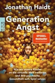 Cover von Generation Angst