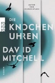 Cover von Die Knochenuhren