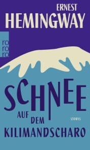 Cover von Schnee auf dem Kilimandscharo