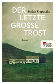 Cover von Der letzte große Trost