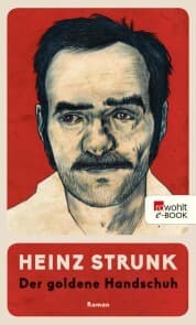 Cover von Der goldene Handschuh
