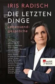 Cover von Die letzten Dinge