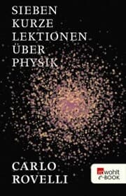 Cover von Sieben kurze Lektionen über Physik
