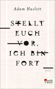 Cover von Stellt euch vor, ich bin fort