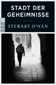 Cover von Stadt der Geheimnisse