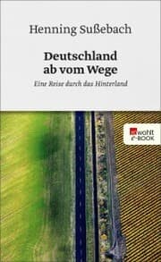Cover von Deutschland ab vom Wege