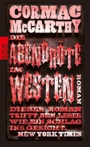 Cover von Die Abendröte im Westen