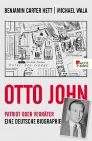 Cover von Otto John