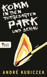 Cover von Komm in den totgesagten Park und schau