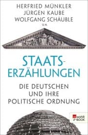 Cover von Staatserzählungen