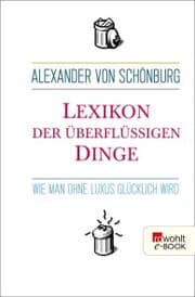 Cover von Lexikon der überflüssigen Dinge