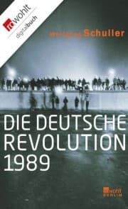 Cover von Die deutsche Revolution 1989