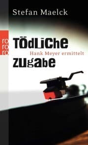 Cover von Tödliche Zugabe