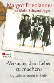 Cover von 'Versuche, dein Leben zu machen'