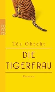 Cover von Die Tigerfrau
