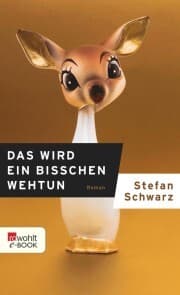 Cover von Das wird ein bisschen wehtun