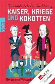 Cover von Kaiser, Kriege und Kokotten