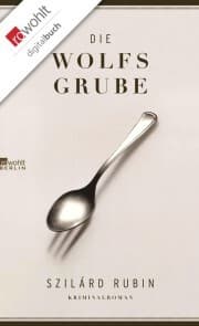 Cover von Die Wolfsgrube