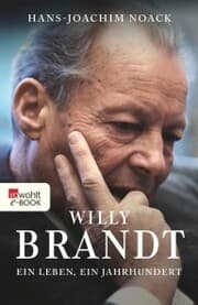 Cover von Willy Brandt