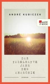 Cover von Das fabelhafte Jahr der Anarchie