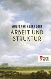 Cover von Arbeit und Struktur