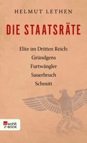 Cover von Die Staatsräte