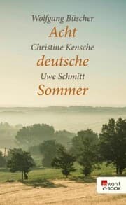Cover von Acht deutsche Sommer